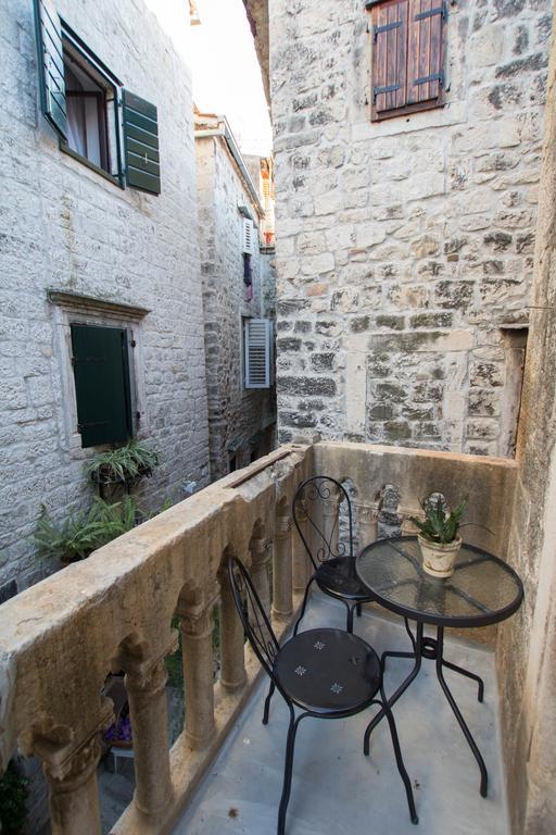 Apartment Toma Trogir Luaran gambar