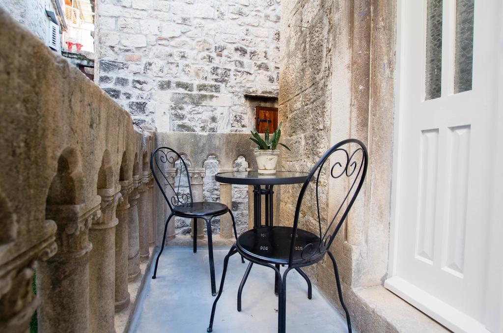 Apartment Toma Trogir Luaran gambar