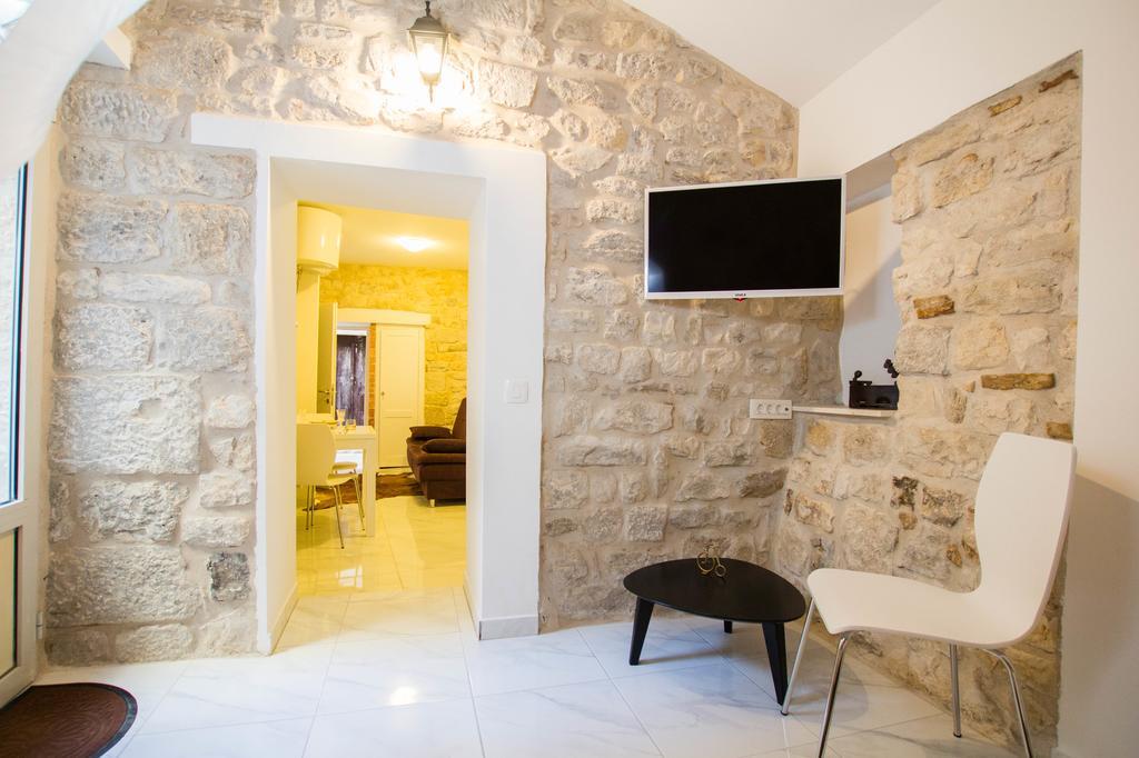 Apartment Toma Trogir Luaran gambar