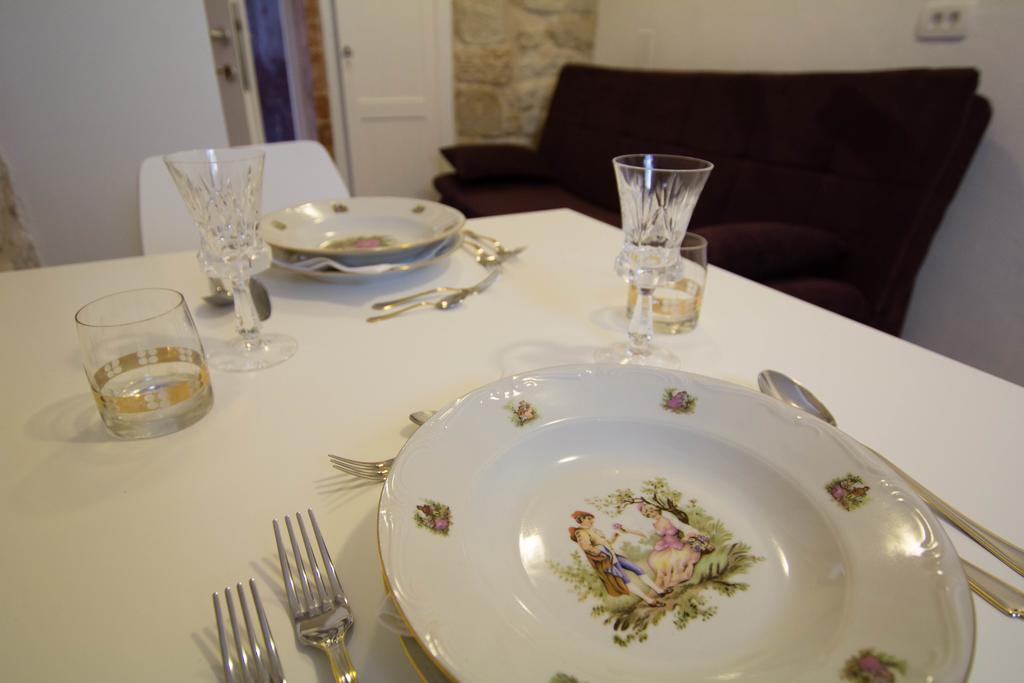 Apartment Toma Trogir Luaran gambar