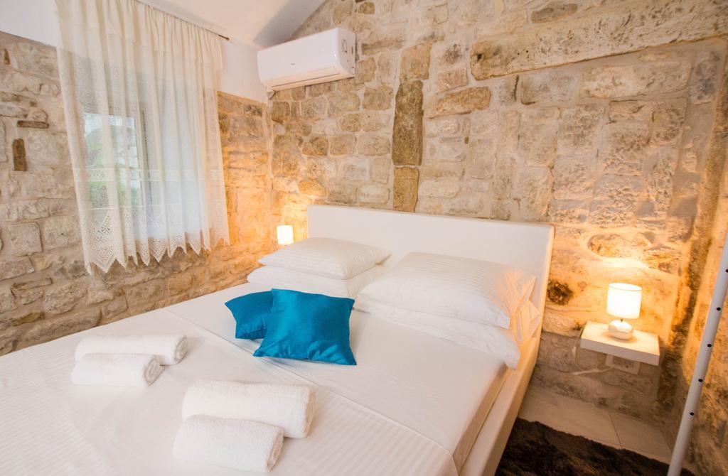 Apartment Toma Trogir Luaran gambar