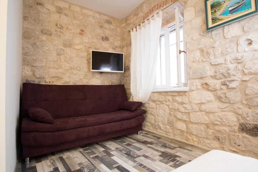 Apartment Toma Trogir Luaran gambar