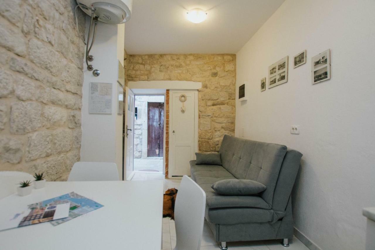 Apartment Toma Trogir Luaran gambar