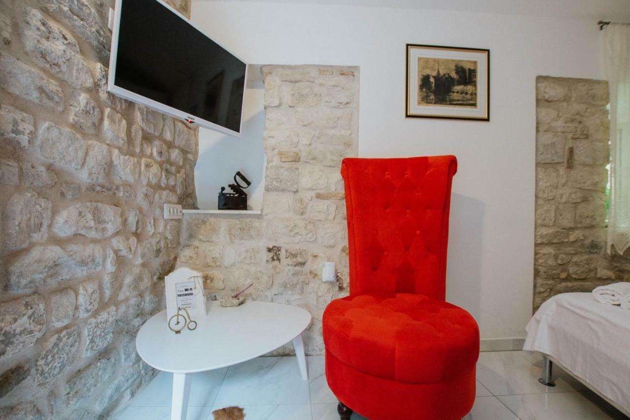 Apartment Toma Trogir Luaran gambar