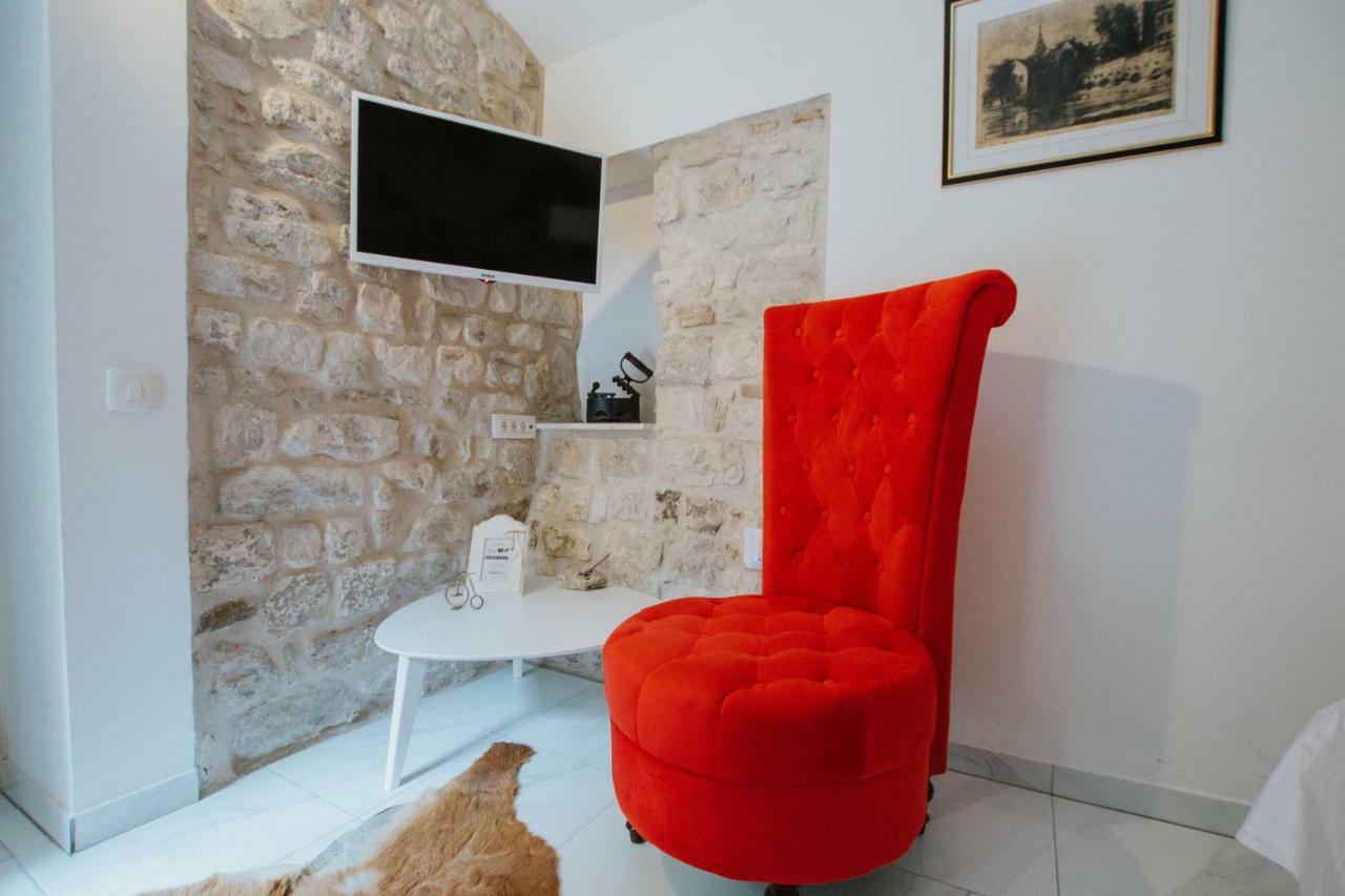 Apartment Toma Trogir Luaran gambar