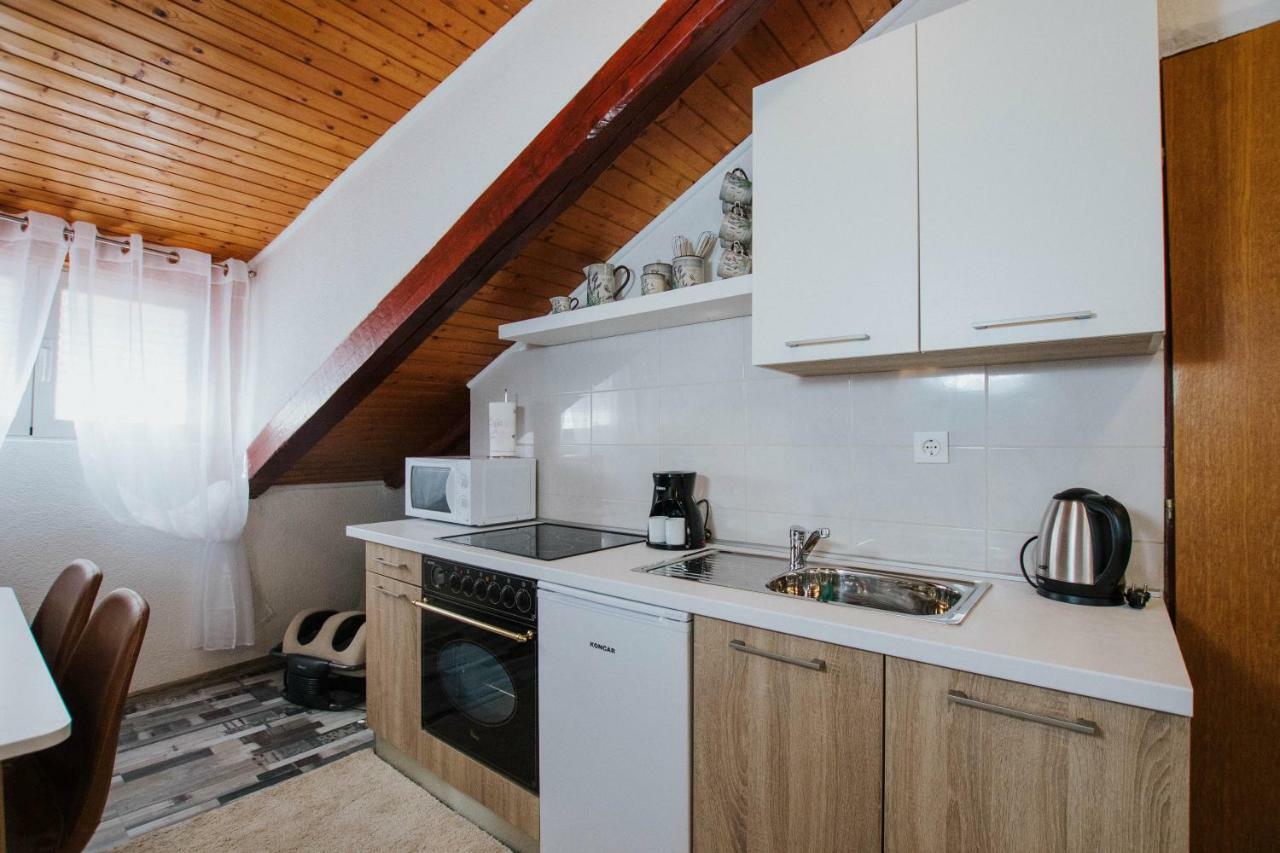 Apartment Toma Trogir Luaran gambar