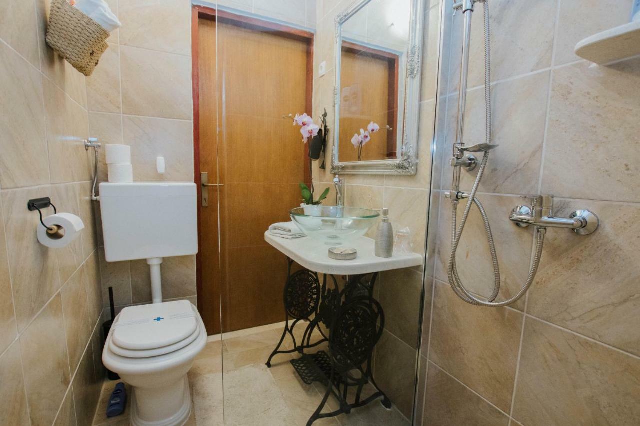 Apartment Toma Trogir Luaran gambar