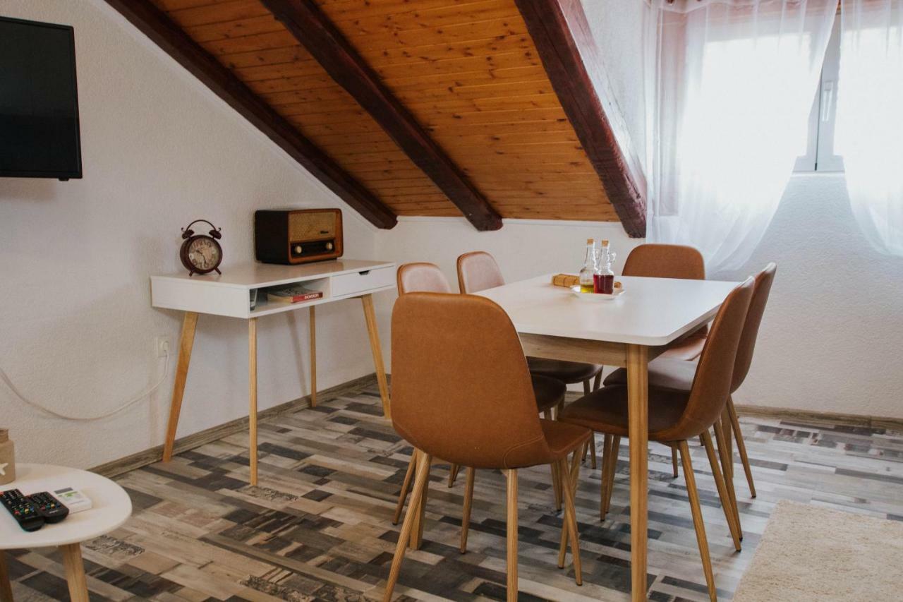 Apartment Toma Trogir Luaran gambar
