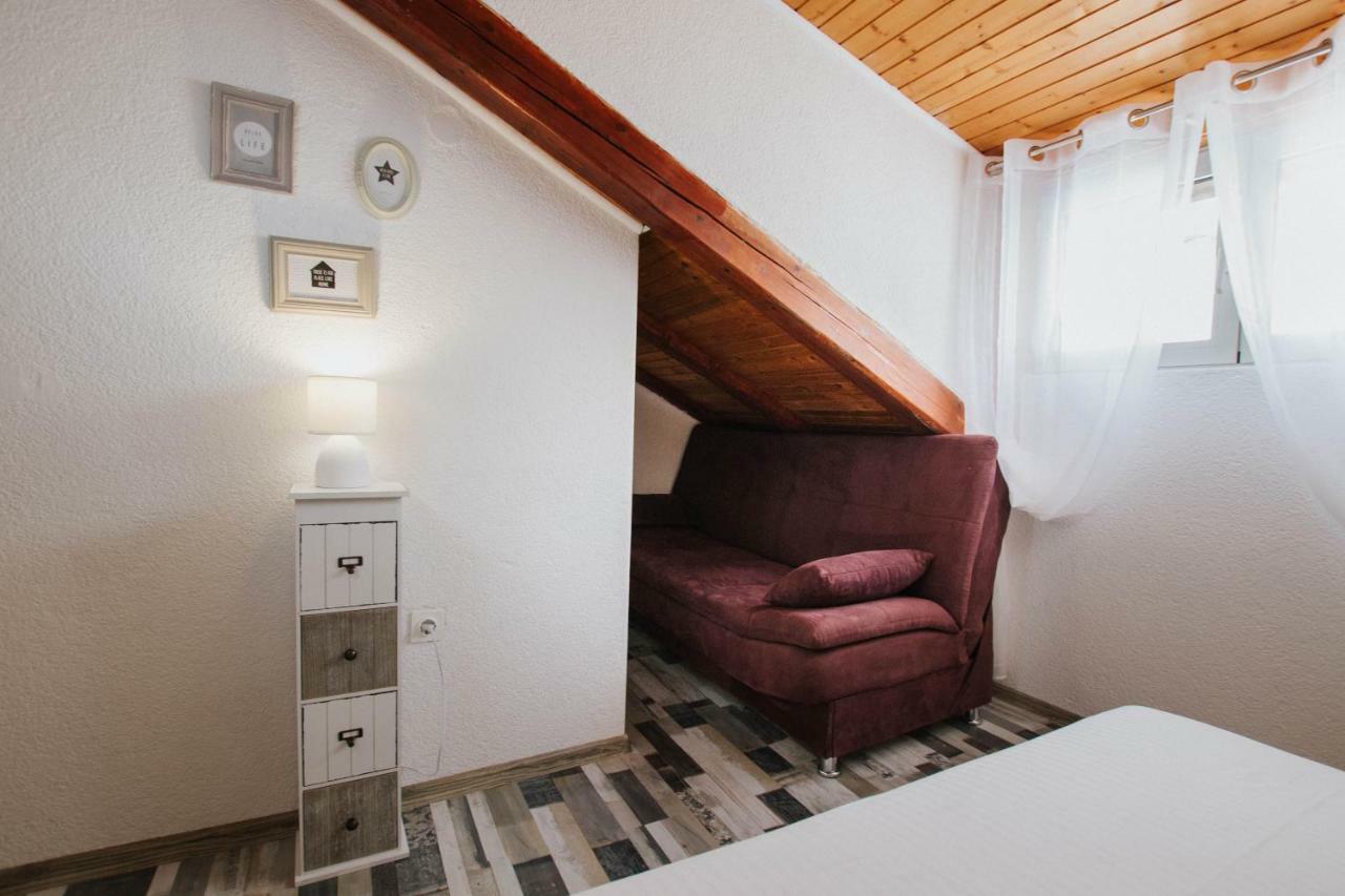 Apartment Toma Trogir Luaran gambar