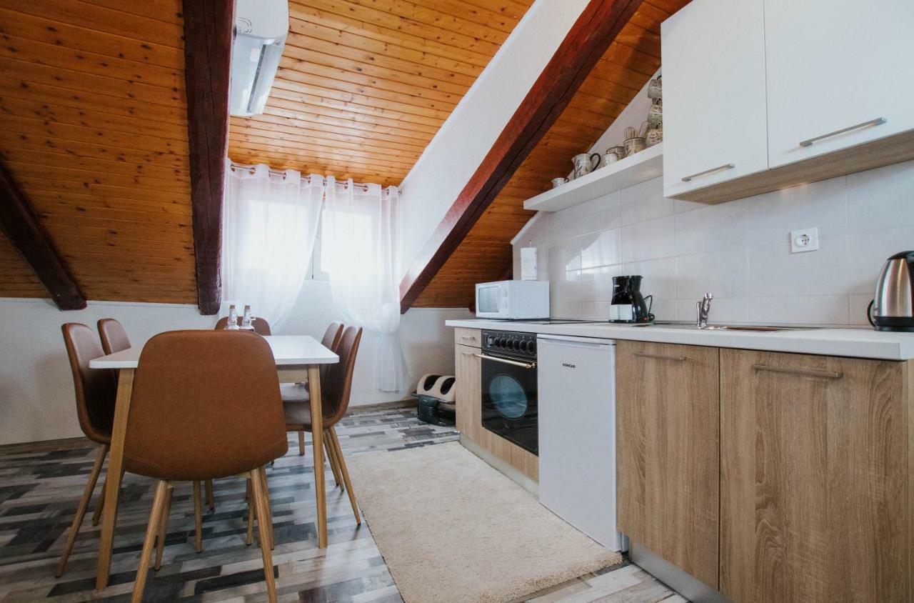 Apartment Toma Trogir Luaran gambar