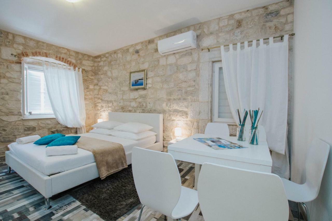 Apartment Toma Trogir Luaran gambar