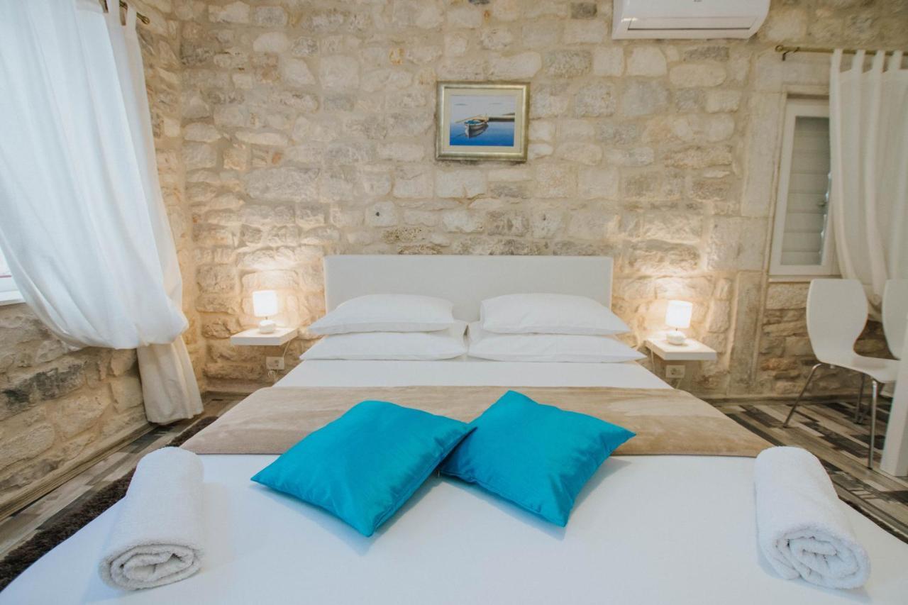 Apartment Toma Trogir Luaran gambar
